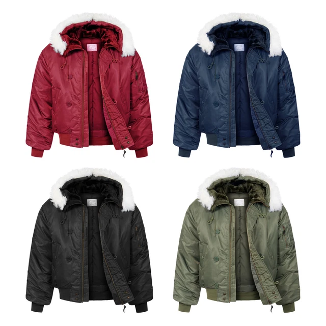 military N2B flight bomber jacket opium（Jual Jaket bomber
