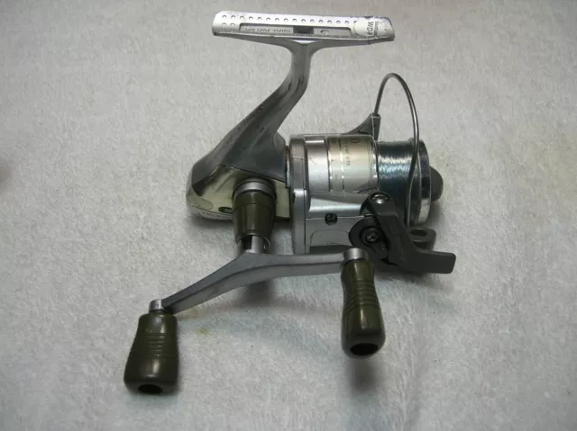SHIMANO SIENNA 2500FB Spinning Reel Very SMOOTH & CLEAN 4/24 $16.25 -  PicClick