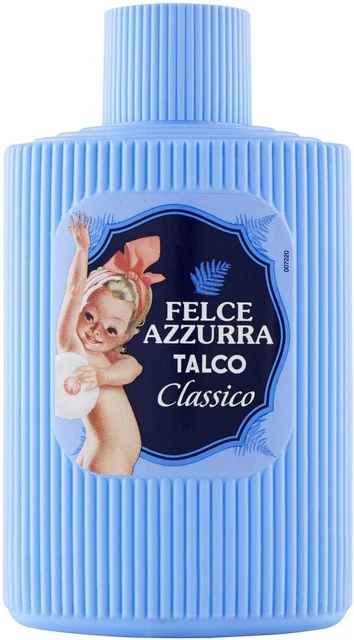 Poudre Corps Arabe / Talc Surrati - Format XL - Odeur D'huile Parfumée - Neuf