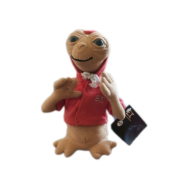 FIGURINE VINYL PVC E.T e.t. l'extra-terrestre l'extraterrestre VINTAGE