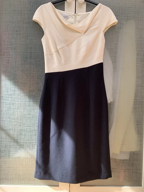 denim swing dress Collectif Caterina Dress, Navy, UK20 Morgenkåper Crafted from 100% cotton Afghani Frock Cutting & Color:US4