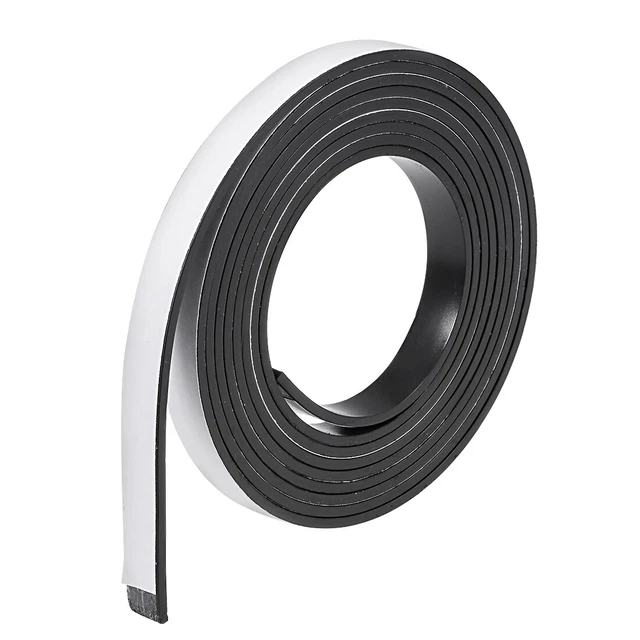 Asciutto Cancella Flessibile Magnetico 25/64 Pollici x 6.5 Piedi Magnetico #2