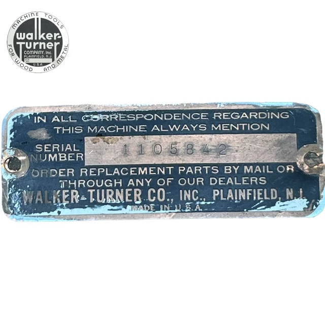 2 BLUE MAX ULTRA DUTY URETHANE BAND SAW TIRES FOR WALKER