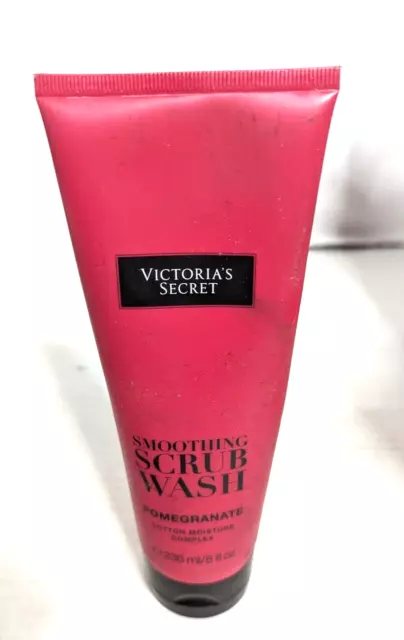 Victoria's Secret Suavizante Lavado Lavado Granita 8 oz Nuevo