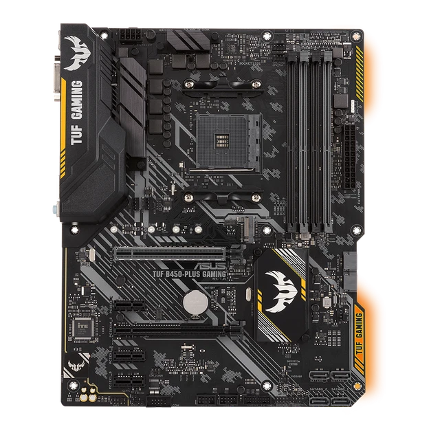 ASUS TUF GAMING X670EPlus AMD Socket AM5 DDR5 PCIe Gen5 ATX