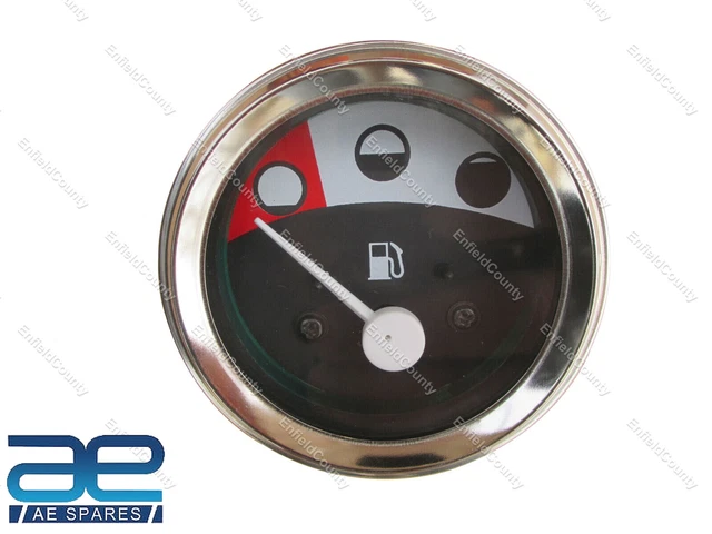Fuel Gauge Fits for John Deere Tractor 2520 3020 4000 4020 4320 4520 S2u