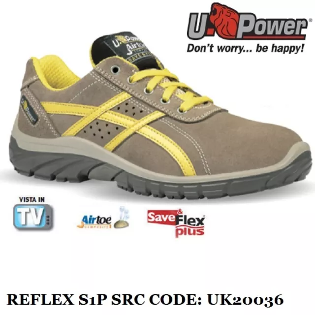 Scarpe antinfortunistiche puntale discount composito