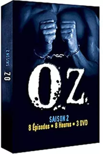 Dvd Oz, saison 2