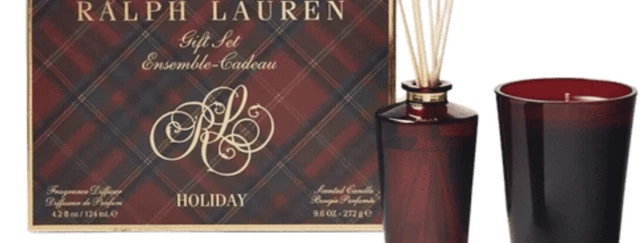 Ralph Lauren Holiday Candle