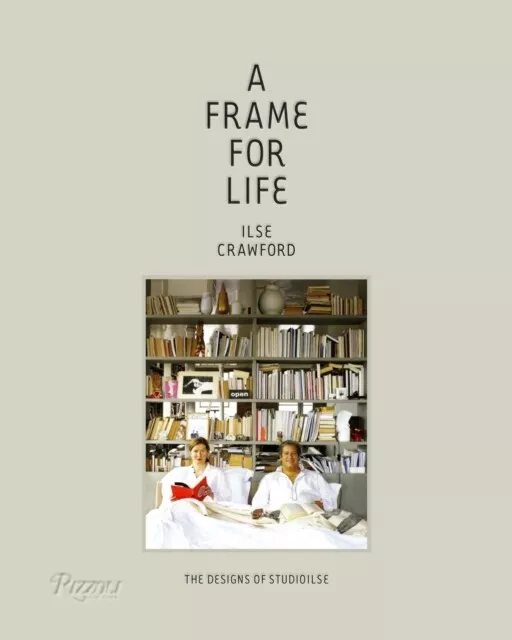 A Frame for Life 9780847838578 Edwin Heathcote - Free Tracked Delivery