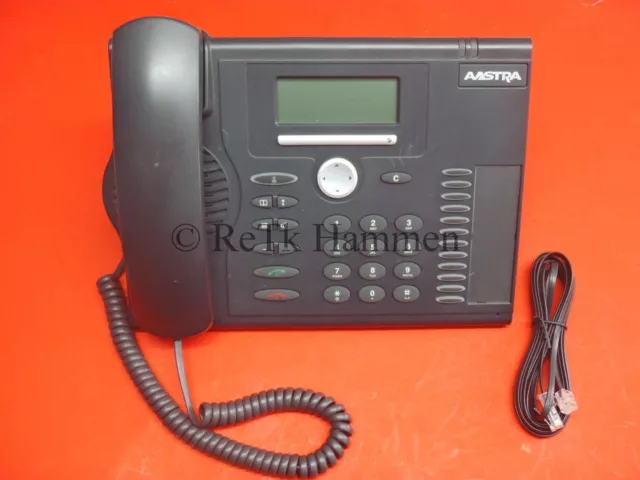 Aastra Mitel 5370 Office 70 Systemtelefon Ascotel Rec_MwSt Telefon für Tk-Anlage