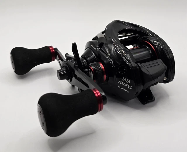 SHIMANO ENGETSU 101PG $467.77 - PicClick CA
