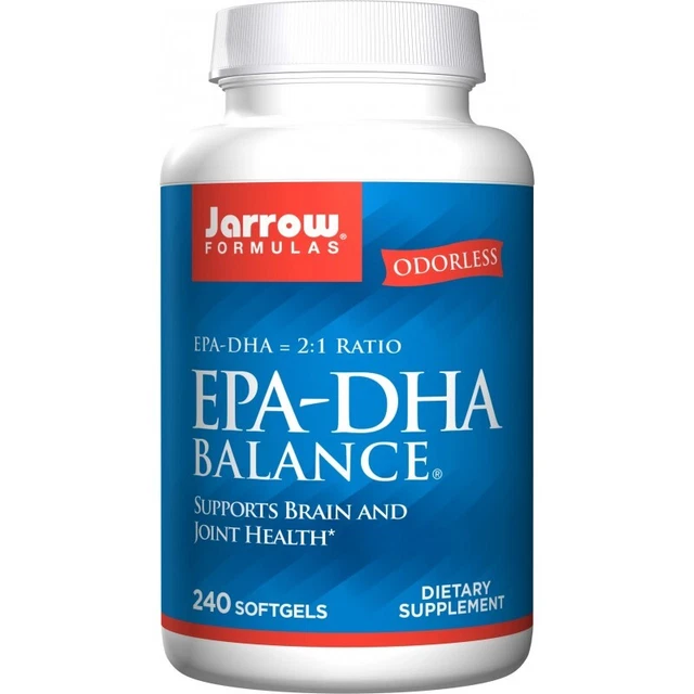 Geles Jarrow EPA-DHA Balance 240