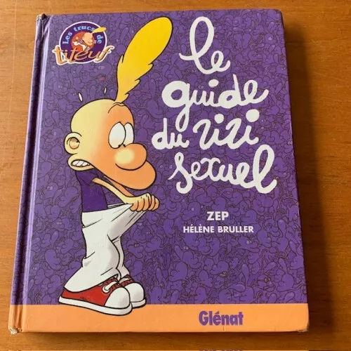 BD : le guide du zizi sexuel, ZEP