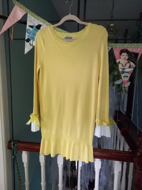 Laetitia mem jumper sales dress