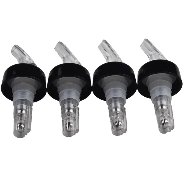 Versabottiglie bar con versamento controllato per misure cocktail coerenti