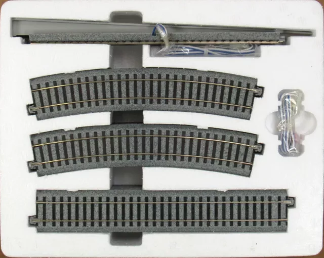 Kato 3-102 Unitrack "Standard Track Set" Oval HO-Scale NOS