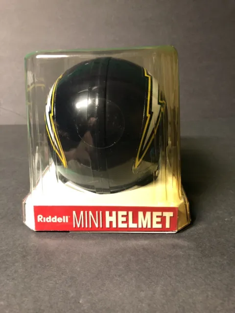San Diego Chargers Riddell NFL Mini-helmet 2