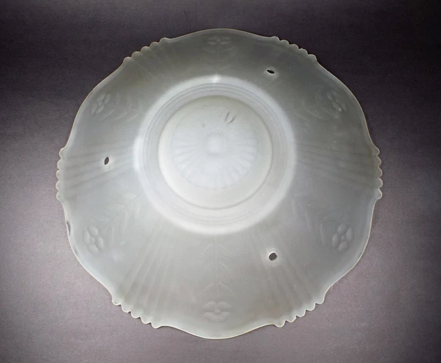 Imperial Productions Ceiling Medallion IPNP1057-POL – Acanthus Style, 30'' Diameter, 3-3/4'' Hole, Fits Canopy Up To 5-1/4'' – ArchPolymerTM Lightweight