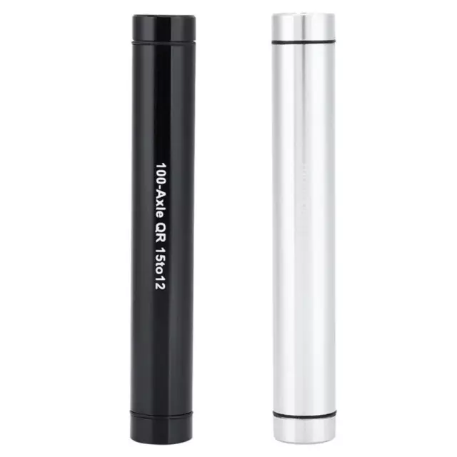 KOCAN Adattatore QR da 12mm a 9mm MTB Mozzo Perno Passante per Bici Adattatore per mozzo Ruota Posteriore da 135mm a sgancio rapido per Bicicletta