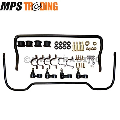 LAND ROVER DEFENDER 90 TD5 TDCI Puma AntiRoll Bar Kit Black STC8156AA