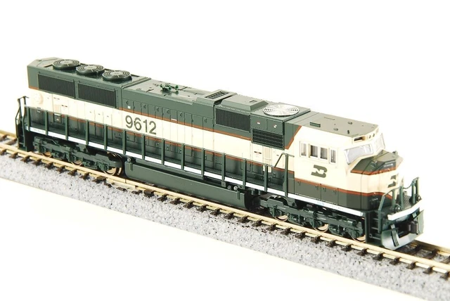 鉄道模型 KATO` - KATO EMD F3A BURLINGTON NORTHERN # 710 90324971783663_gzcb__44157.