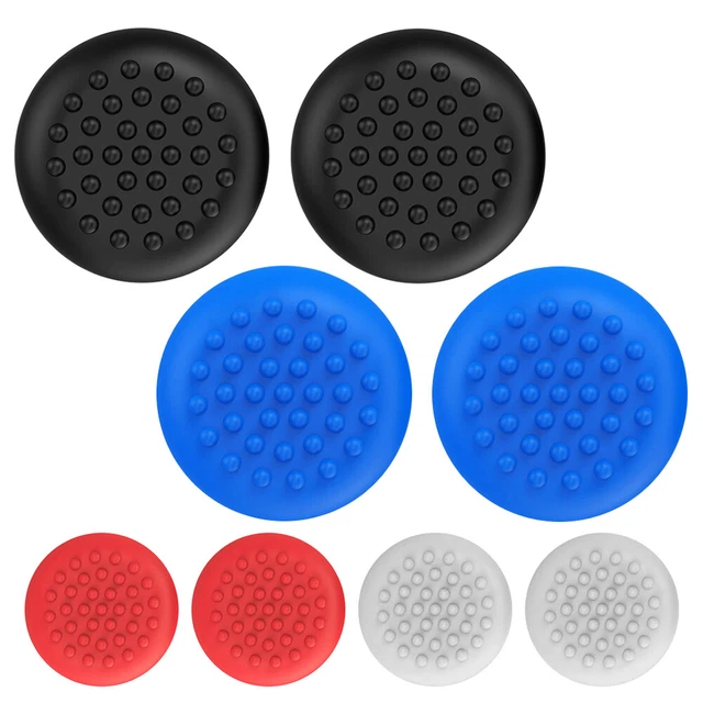 Analog Thumb Stick Joystick Cap For Meta Oculus Quest 2 & 3 Controller - Black