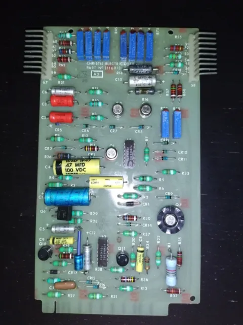 carte christie electronic corp S116913-2