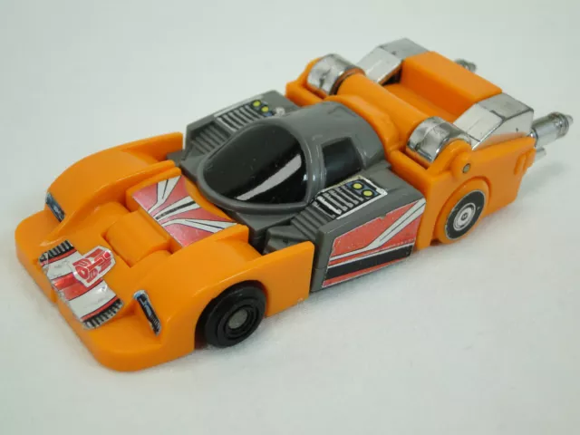 Hasbro Transformers G1 Backstreet