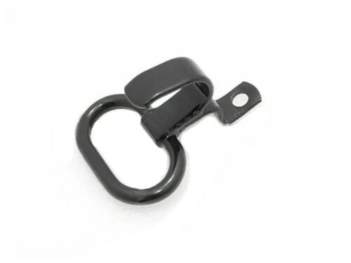 Côté Levage Poignée / Crochet PVC Revêtu Adapté Pour Royal Enfield Motos