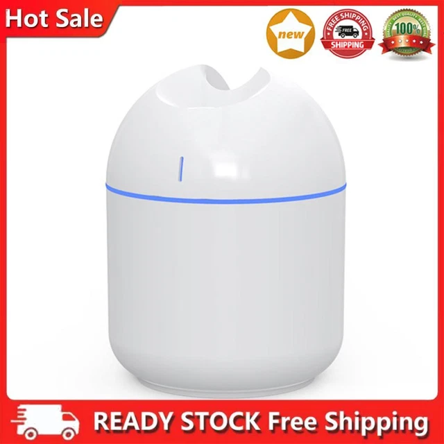 u/n Spray Humidifier, 2 Modes Fog Spray Humidifier Aroma Diffuser for Eth