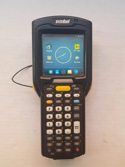 1 x Used Zebra Motorola Symbol MC32N0 Android OS P/N: MC32N0-SI3HAHEIA Lot#1295