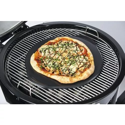 Weber 8830 Pizzastein  rund 36 cm Direktes Grillen Indirektes Grillen Kochen NEU 3