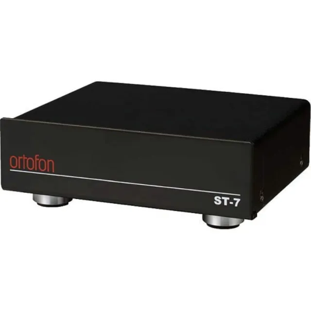 Ortofon ST-7 MC Step-Up Transformer for MC Cartridge - New from Japan