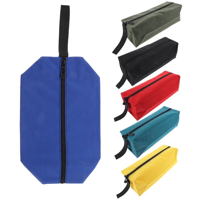 6 pezzi borse attrezzi borsa portaoggetti portatile