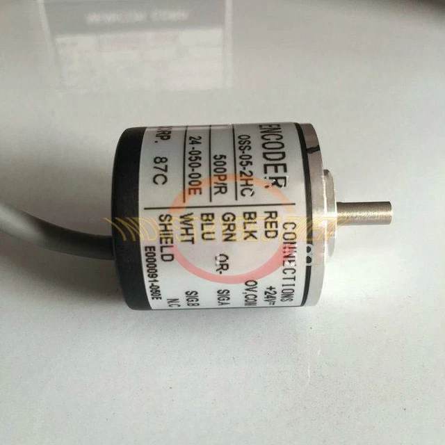 1PCS NEMICON OSS-05-2HC 500P/R Rotary encoder Brand New In Box