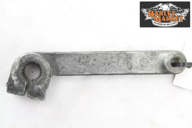 Transmission shifter rod lever HarleyDavidson 97-17 BigTwins TwinCam *H00673*