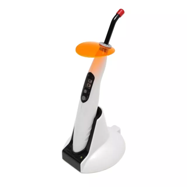 5W Dentaire Dental LED Curing Light Lampe à Polymériser Wireless Cordless