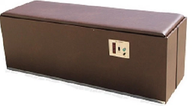 Spinalator Style Roller Intersegmental Table with Push Button Start