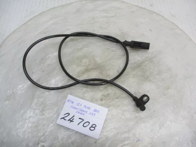 Cavo Sensore Velocità Abs Abs Anteriore/Posteriore Ktm 125 Duke 2015 (24708)