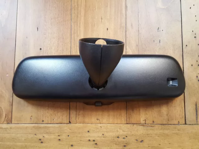 VW GOLF MK4 ANNIVERSARY / R32 Auto Dimming Rear View Mirror - Black (Genuine) 3