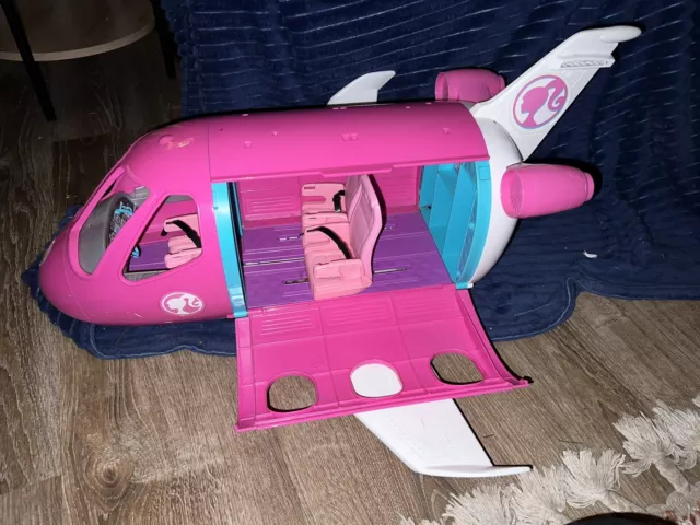 Barbie estate dreamplane cheap