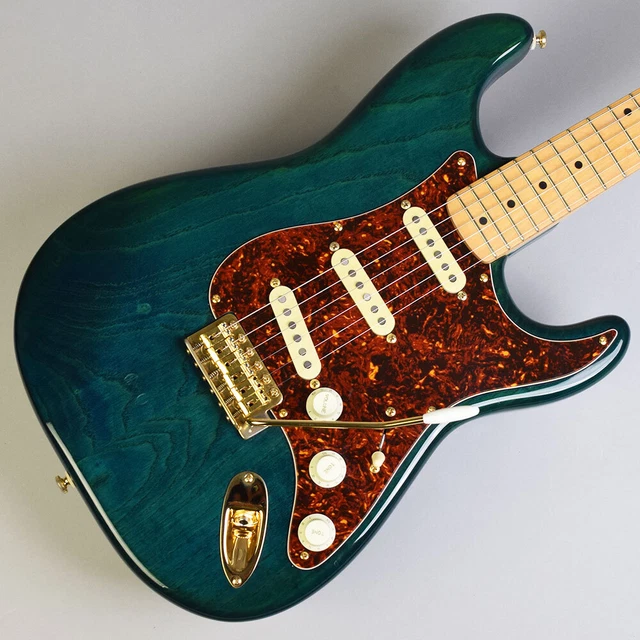 Squier By Fender Pro-Tone Stratocaster Electric Guitar Used