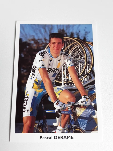 CYCLISME CARTE CYCLISTE JEAN-PHILIPPE DOJWA équipe GAN 1995 EUR 1,99 - FR
