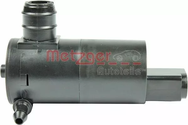 METZGER (2220041) Waschwasserpumpe vorne für OPEL