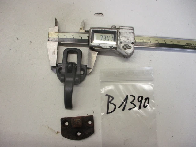 Cover lock top/bottom B1390 EML BMW R model VW bucket type181 top
