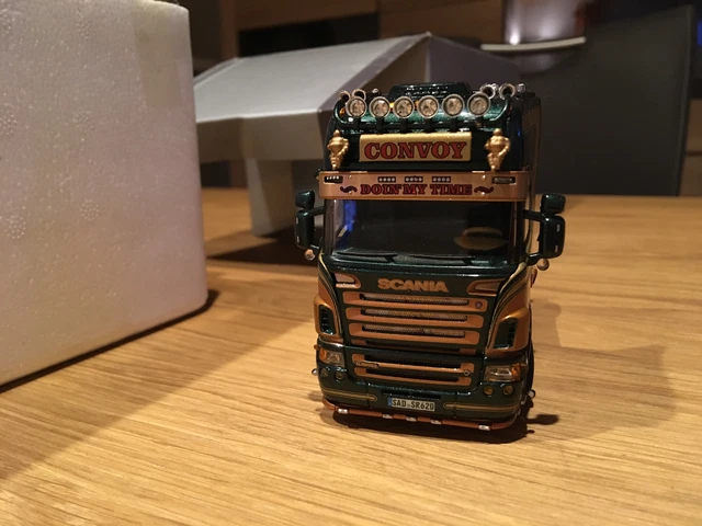 WSI 1:50 01-1578 Scania R Topline 4x2 ''Sigi Reil