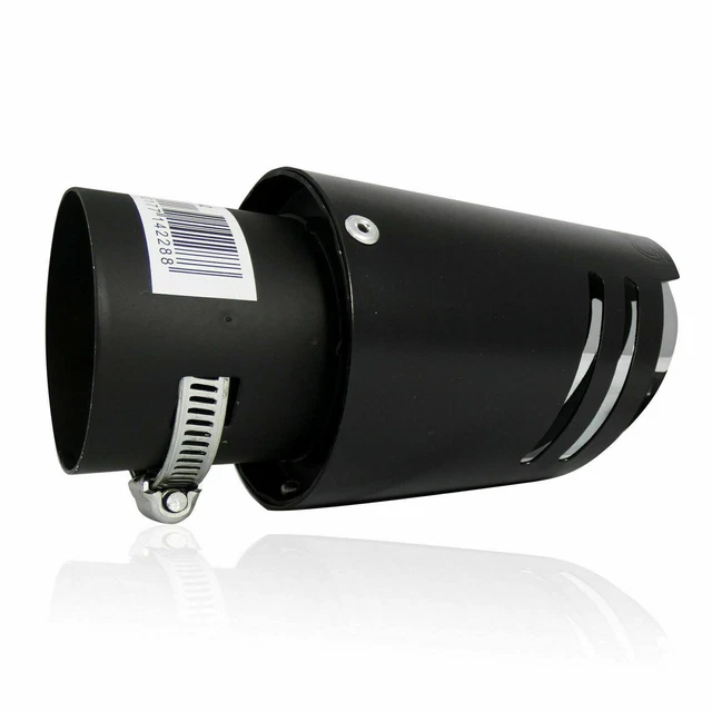 Silencieux D'échappement Inox Peugeot 107 / Citroen C1 / Toyota Aygo