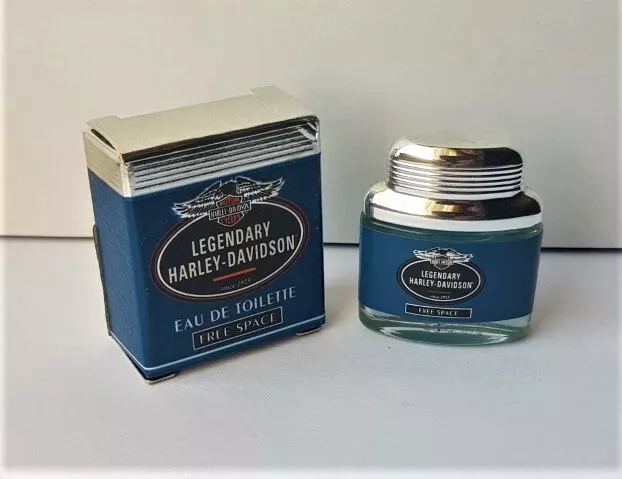 LEGENDARY HARLEY - DAVIDSON FREE SPACE EDT 3,8 ml