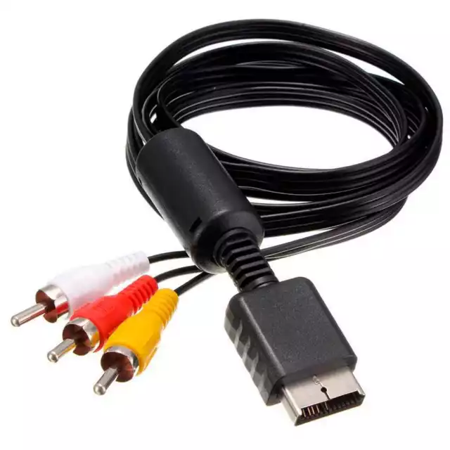 Cable sales video compuesto